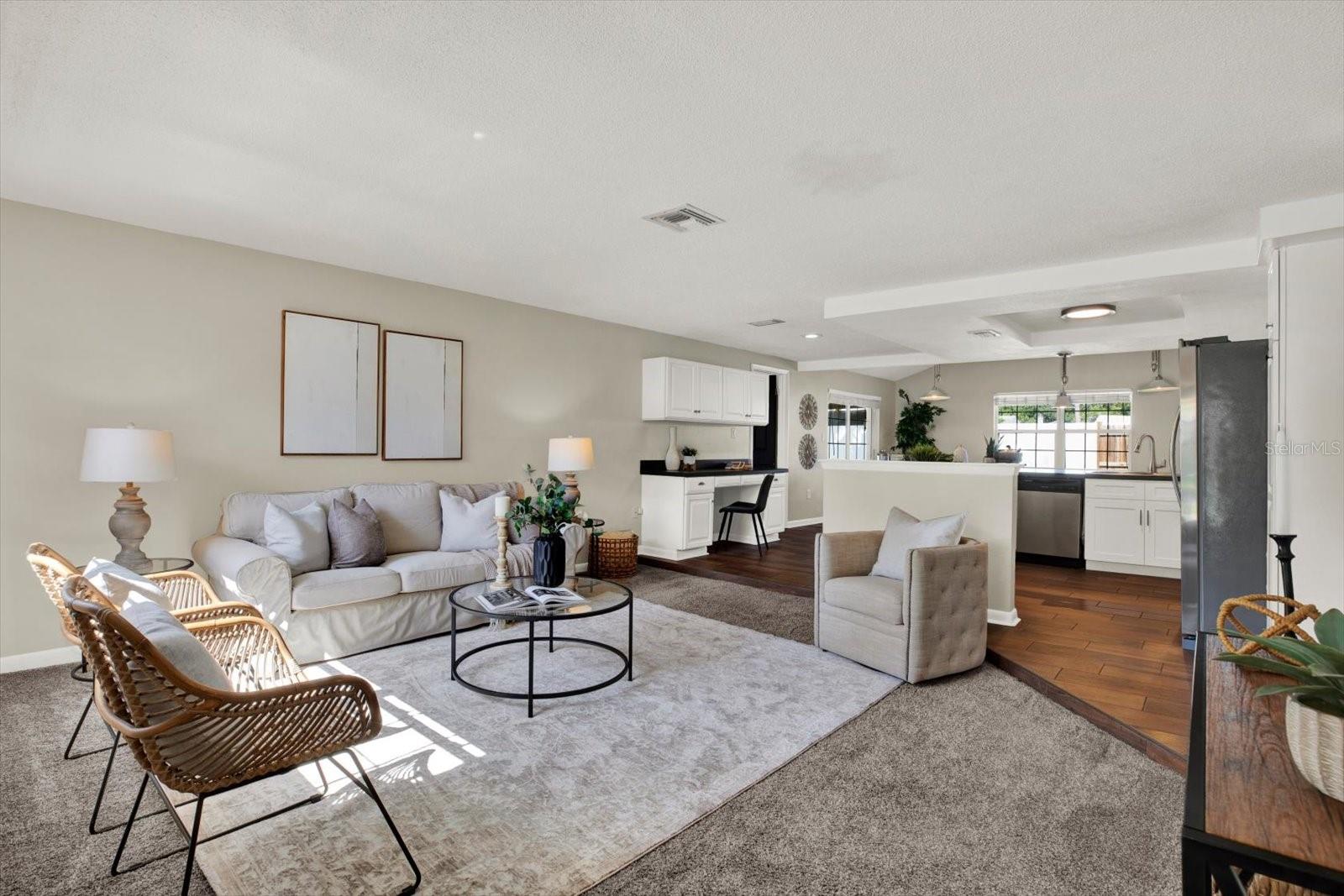 ORANGEWOOD HIGHLANDS 1ST ADD - Residential