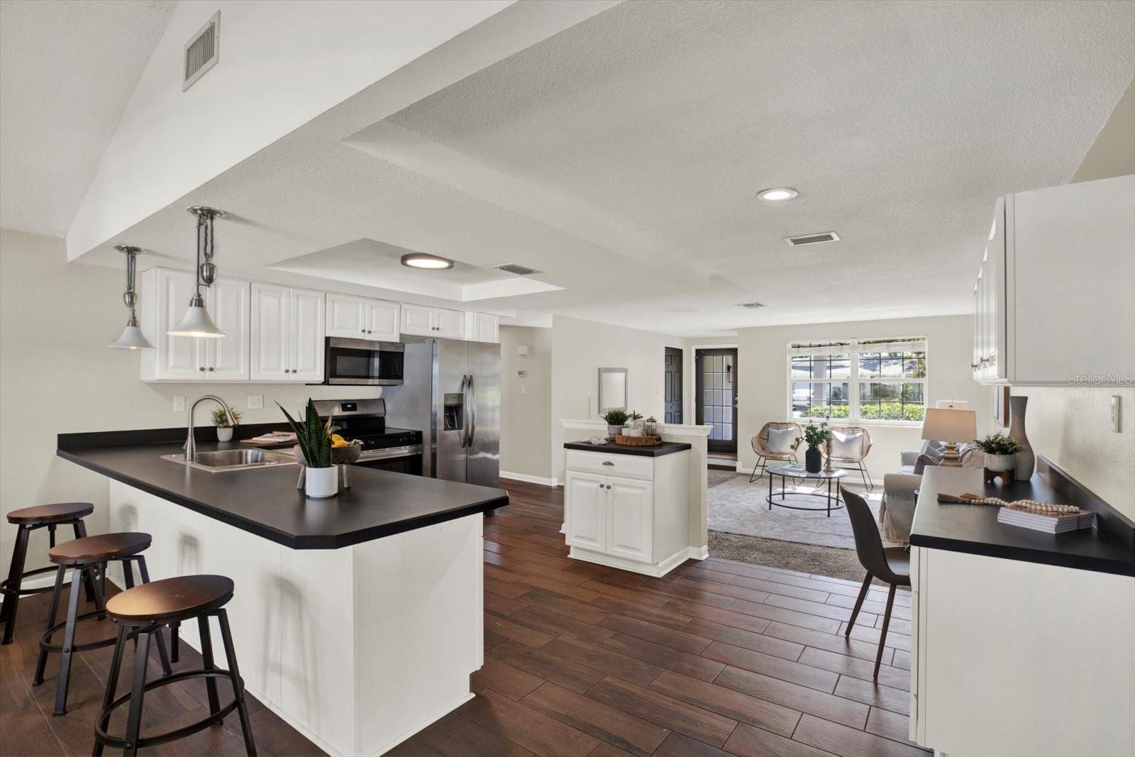 ORANGEWOOD HIGHLANDS 1ST ADD - Residential
