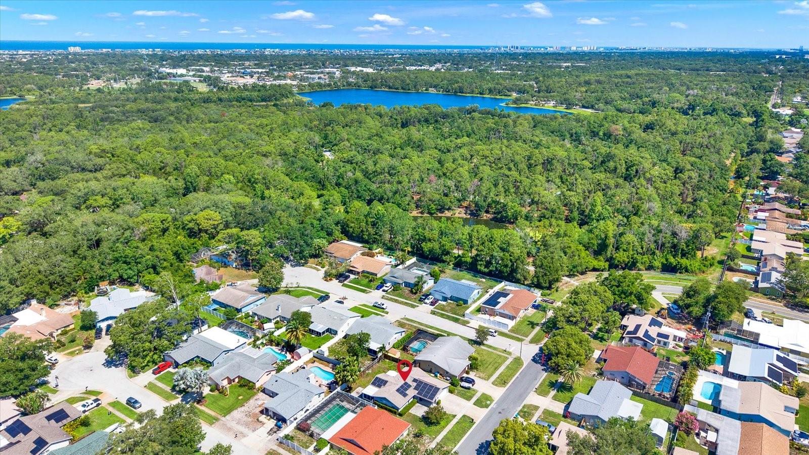 ORANGEWOOD HIGHLANDS 1ST ADD - Residential