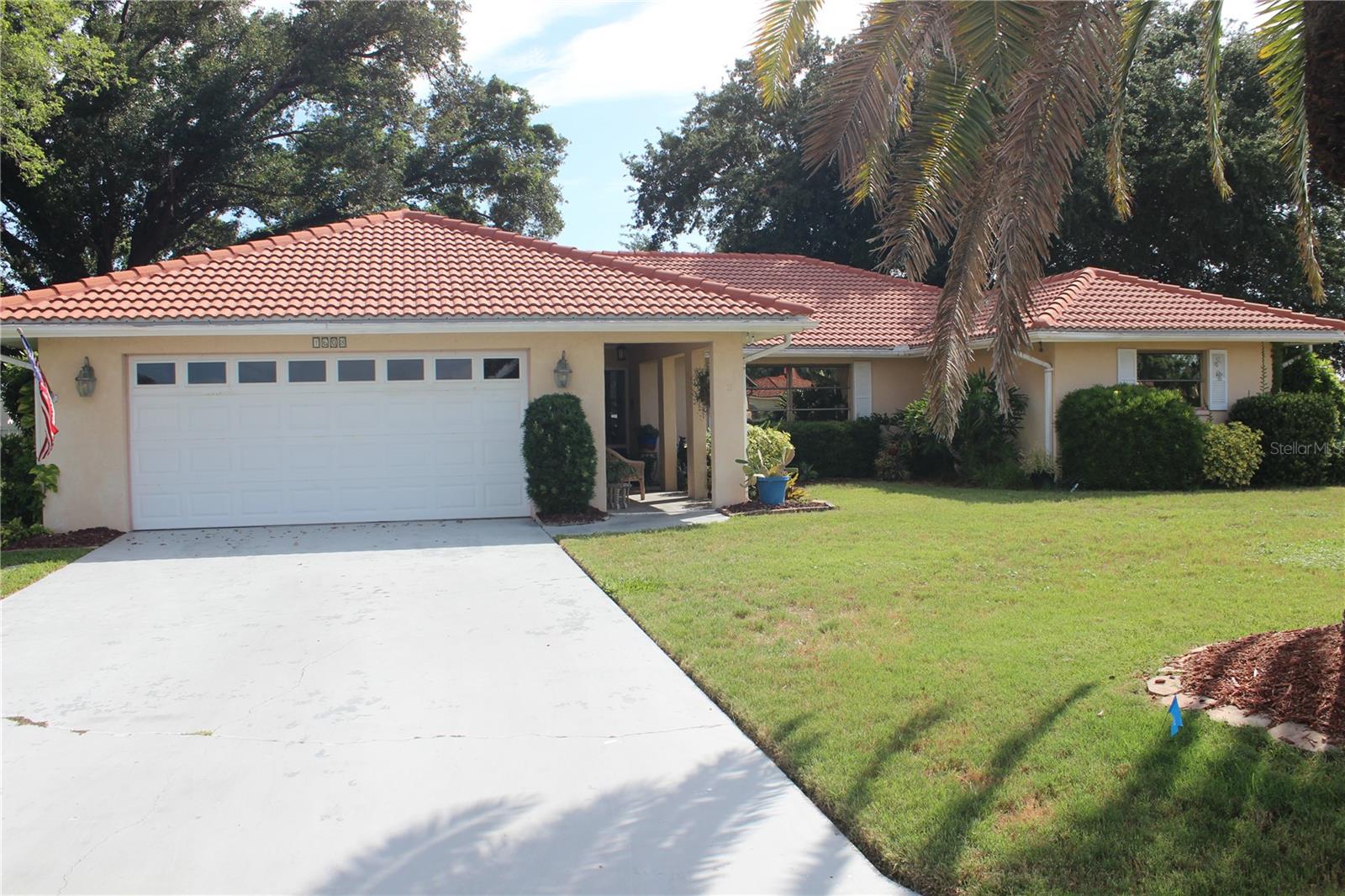 OVERSIZED CORNER LOT • NON FLOOD ZONE (X) • VENICE HIGH SCHOOL DISTRICT • CENTRAL VENICE LOCATION
Opportunity doesn't always arrive in a perfect package. Sometimes it arrives with great bones, a larger lot, a prime location, and the chance to create something truly your own.
Welcome to 1608 Bob O Link Drive, located in the established Venice Gardens community, where mature oak trees line the streets and everyday conveniences are just minutes away. Situated on an oversized 0.27 acre corner lot, this 3 bedroom, 2 bathroom home offers more than 2,100 square feet of living space and endless potential for the buyer who recognizes value when they see it.
From the moment you arrive, you'll notice the generous yard space, mature landscaping, and inviting curb appeal. The expansive lot provides room for outdoor entertaining, gardening, a future pool, or simply enjoying Florida's year round sunshine with more breathing room than many newer communities can offer.
Inside, the flexible floor plan features multiple living areas, large windows, and abundant natural light filtering through the mature trees outside. Whether you're looking for space to entertain, work from home, pursue hobbies, or simply spread out, this home provides the flexibility today's buyers are searching for.
Several major improvements have already been completed, including a newer roof and updated plumbing, providing peace of mind while leaving plenty of opportunity to customize and modernize the interior to match your personal style. Additional features include a two car garage, public utilities, and high speed internet availability.
The true value of this property is its location. Just minutes from Venice Beach, historic downtown Venice, golf courses, shopping, dining, medical facilities, Wellen Park, and easy access to US 41, Jacaranda Boulevard, and I 75, you'll enjoy everything that makes Venice one of Southwest Florida's most desirable places to live.
Homes offering this combination of lot size, square footage, location, and potential are becoming increasingly difficult to find at this price point. Whether you're searching for a primary residence, seasonal retreat, or investment opportunity, this property presents a rare chance to secure a home in one of Venice's most established and sought after neighborhoods.
If you've been waiting for a home with space, character, and the opportunity to build equity through your own vision, your search may be over. Schedule your private showing today and discover what's possible at 1608 Bob O Link Drive.