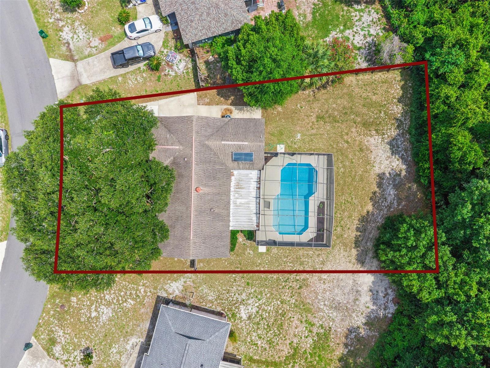 HIDDEN LAKE PH 2 UNIT 2 - Residential