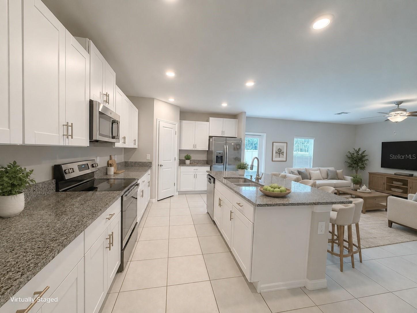 MANORS/CYPRESS RANCH - Residential Lease