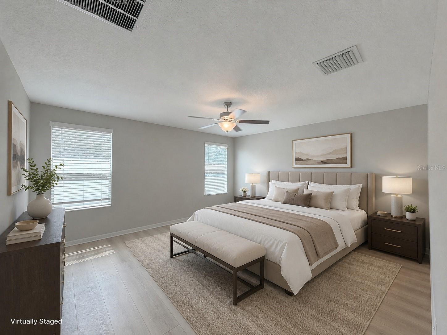 MANORS/CYPRESS RANCH - Residential Lease