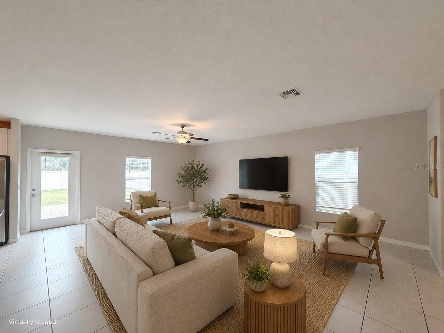 MANORS/CYPRESS RANCH - Residential Lease