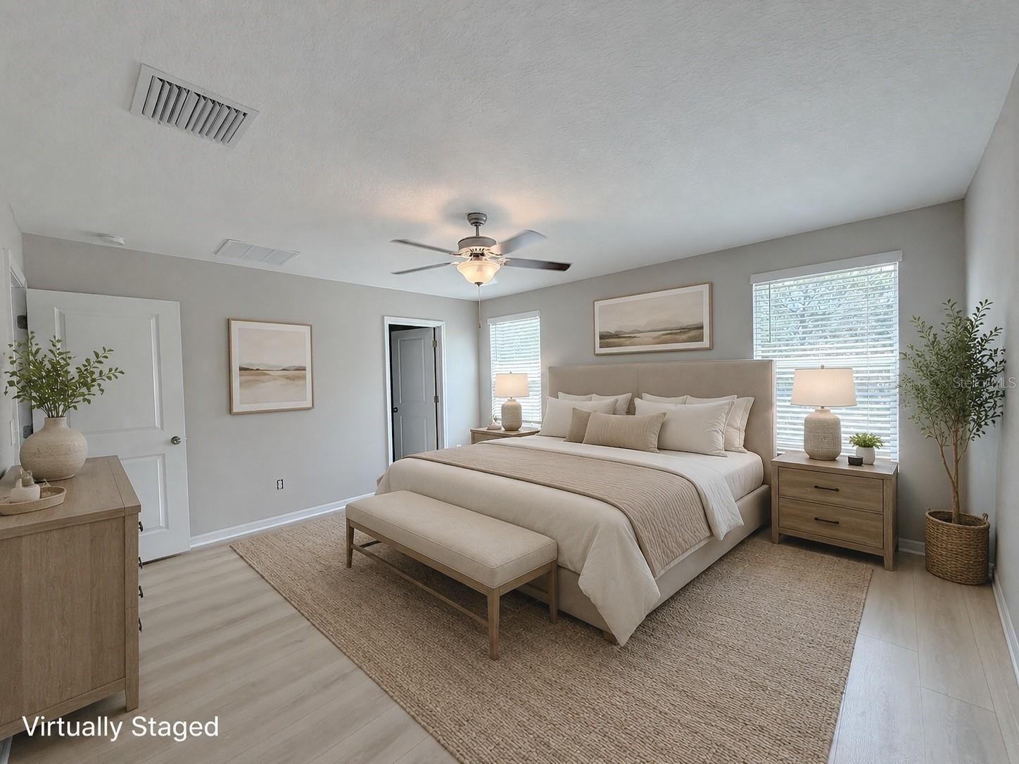 MANORS/CYPRESS RANCH - Residential Lease