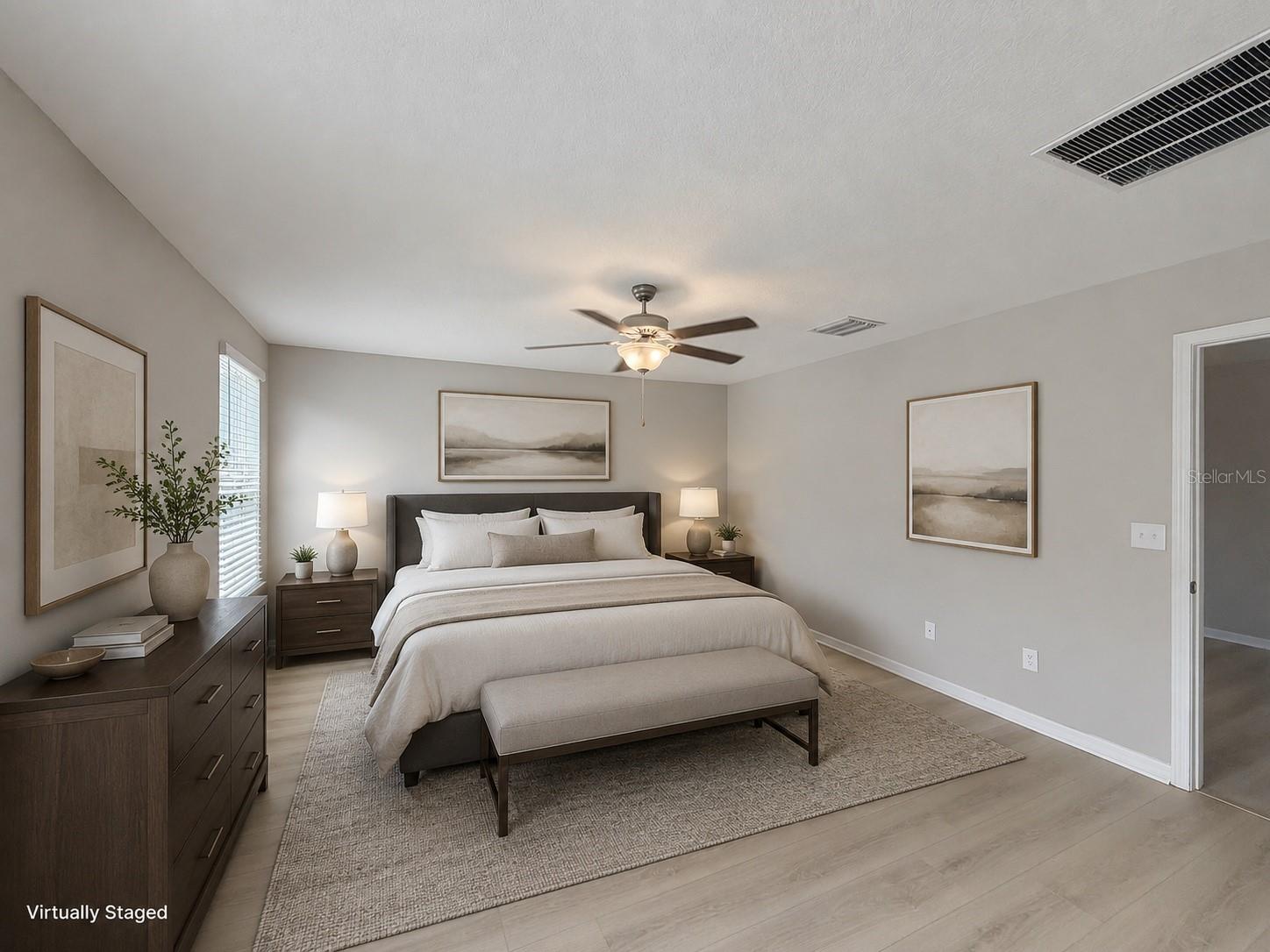 MANORS/CYPRESS RANCH - Residential Lease