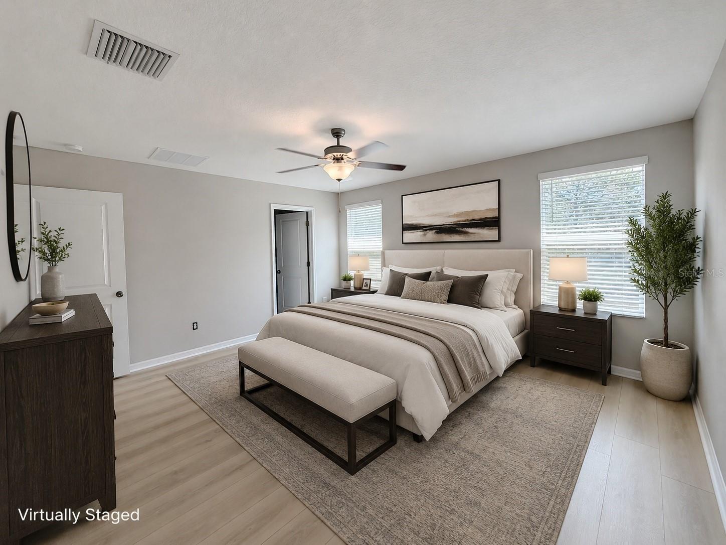 MANORS/CYPRESS RANCH - Residential Lease
