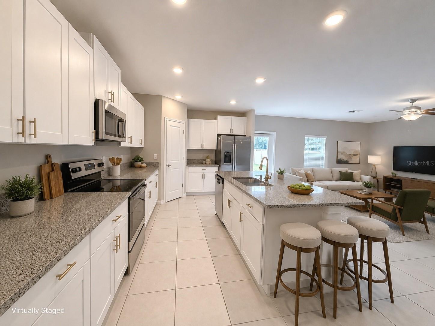 MANORS/CYPRESS RANCH - Residential Lease