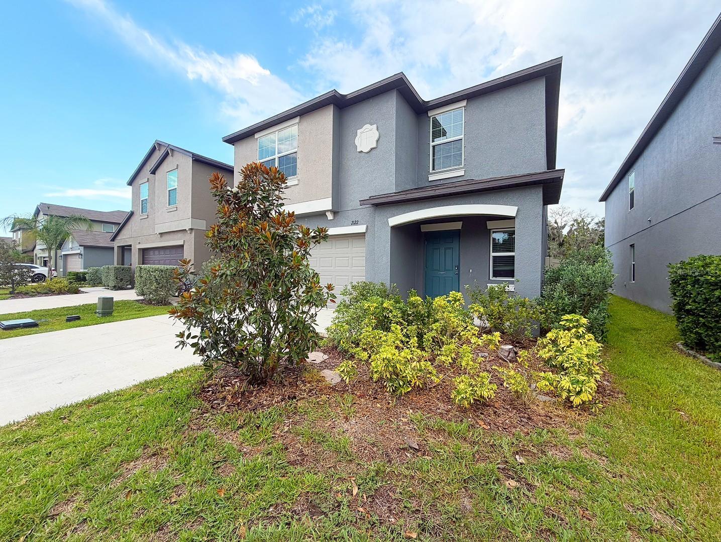 MANORS/CYPRESS RANCH - Residential Lease