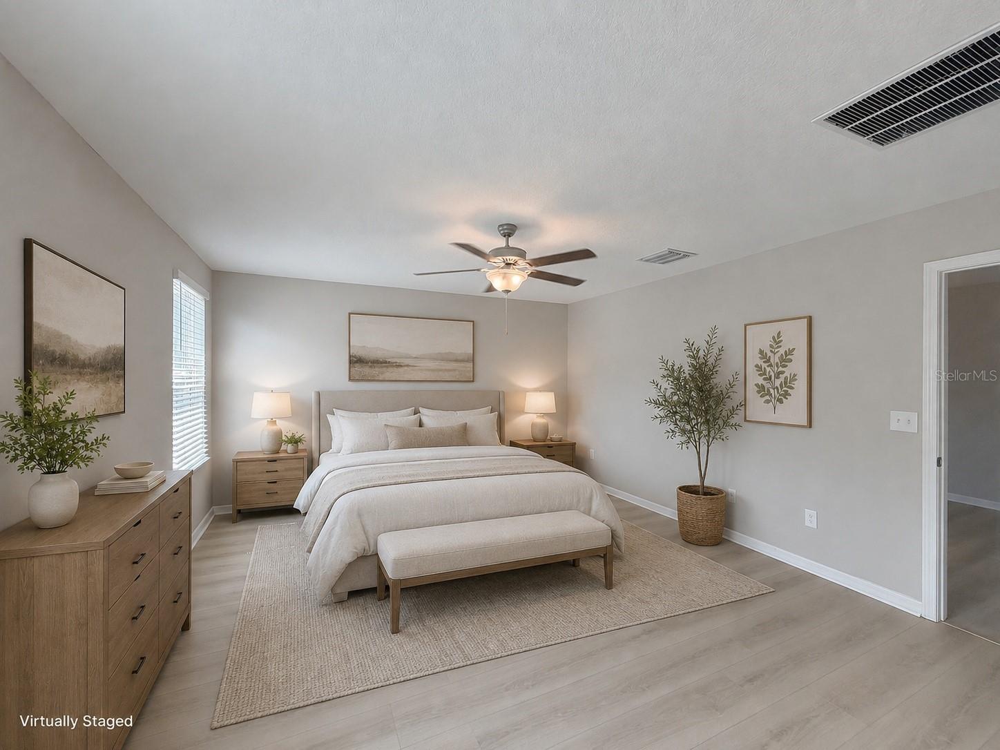 MANORS/CYPRESS RANCH - Residential Lease