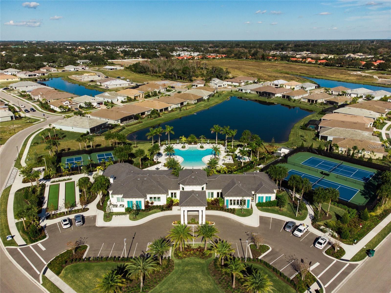 SUNRISE PRESERVE PH 5 - Residential