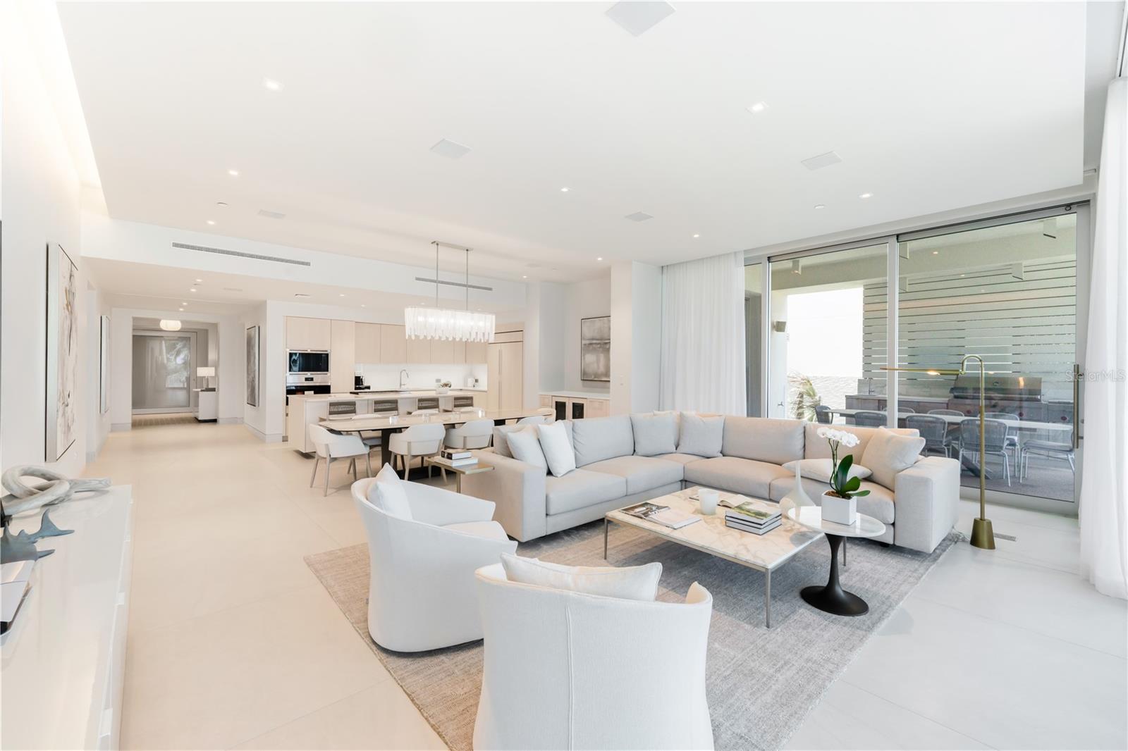 OCEAN DRIVE DEVELOPMENT LLC - Residential