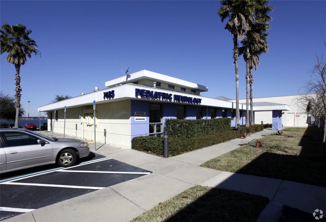 Medical Office available next to Dr. Phillips Hospital..International Drive Area

Also Available for lease
