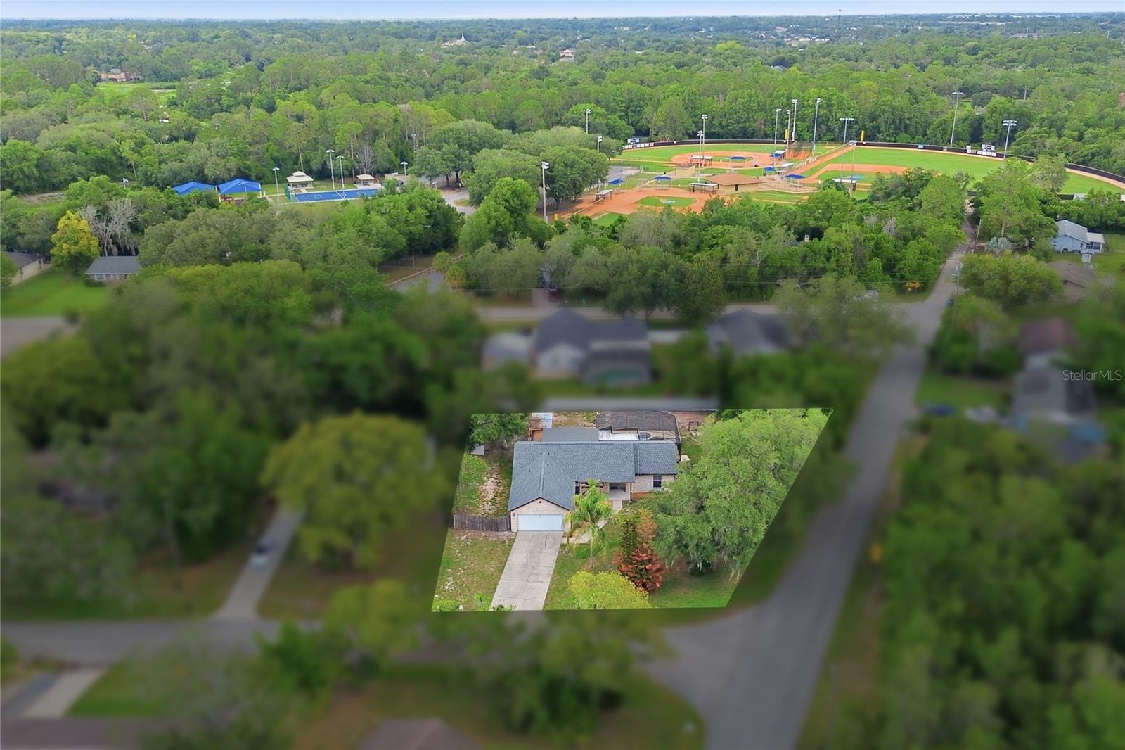 PLANTATION ESTATES UNIT 25 - Residential