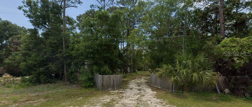 Prime Commercial property in Steinhatchee. Located nearby the river with 201 Feet frontage on 10th Street East. This spacious 1.15 acre property could be turned into a profitable RV/campground. There are already 3 Existing Shelters for RV spots in place. A Main Septic tank has 5 spots for RV hookup points. Could also be a good site for commercial or Townhomes.