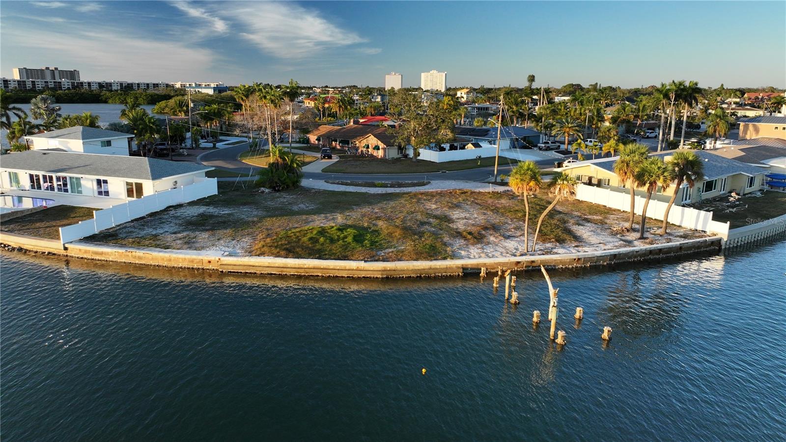 PASADENA GOLF CLUB ESTATES SEC 4 - Land