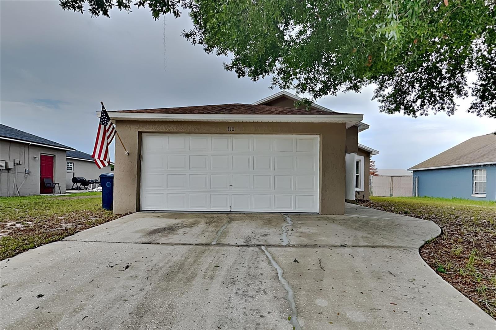 Take a look at this beautiful home, Clean and Move-In Ready, featuring 3 bedrooms, 2 bathrooms, 2 car garage and approximately  1,130 heated square feet. Enjoy the freedom of a virtually maintenance free lifestyle while residing in a great community. Smart Home Tech - $21.95/mo; Washer/Dryer - $35/mo; High Speed Cable/Internet (if applicable by 3rd Party user) $55/mo; Renters insurance reqrd, Pool service (if applicable) is $150/mo, Septic System (if applicable)- $35/mo; Admin Fee - $150 after lease is generated.