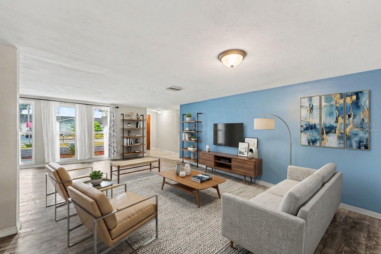 PALM TERRACE GARDENS - Residential