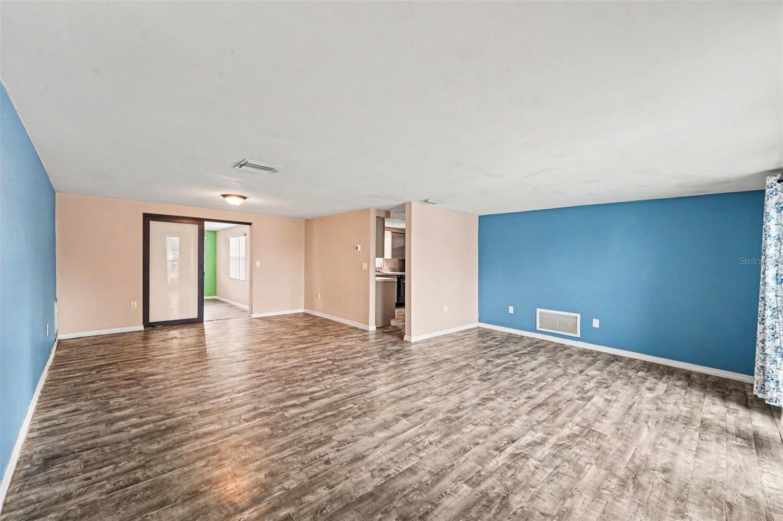 PALM TERRACE GARDENS - Residential