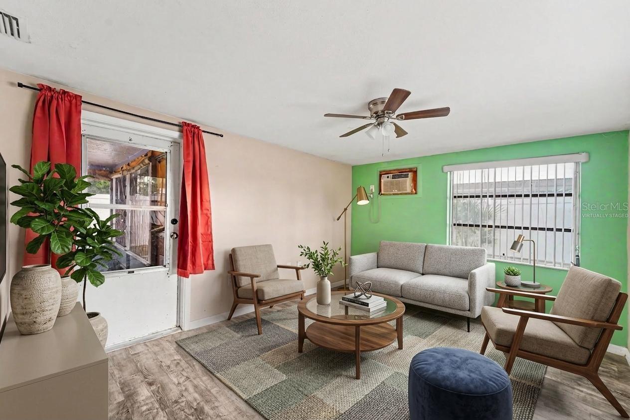 PALM TERRACE GARDENS - Residential