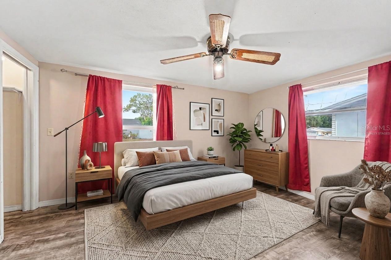PALM TERRACE GARDENS - Residential