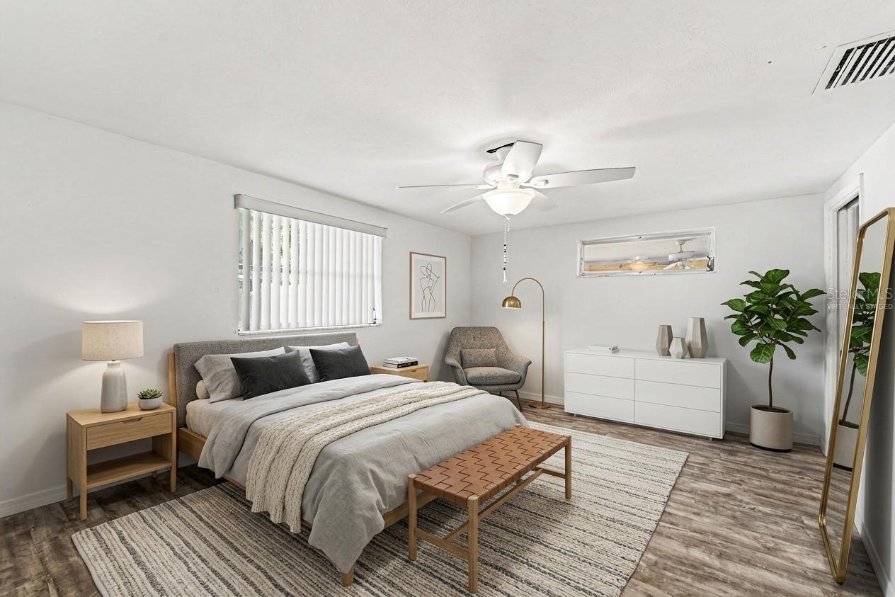 PALM TERRACE GARDENS - Residential