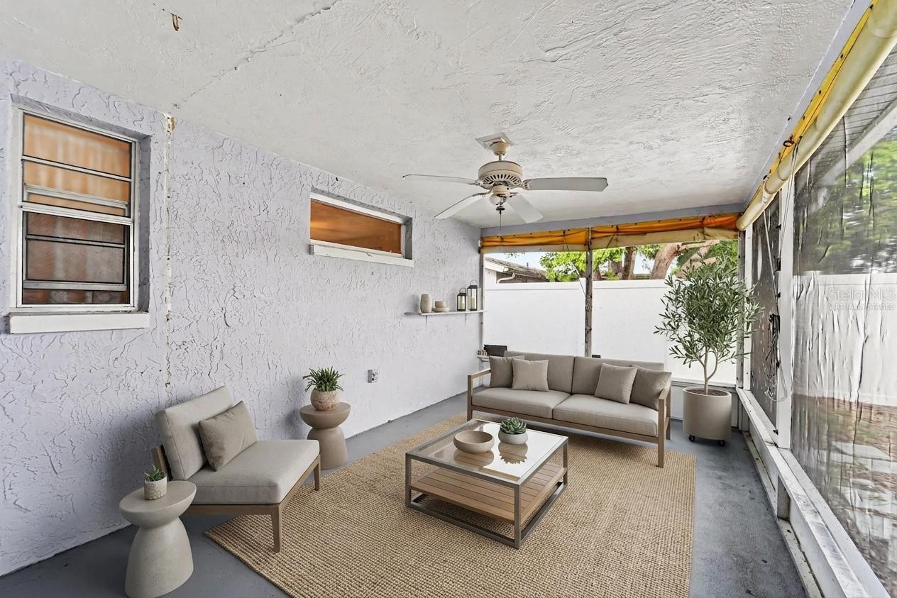 PALM TERRACE GARDENS - Residential