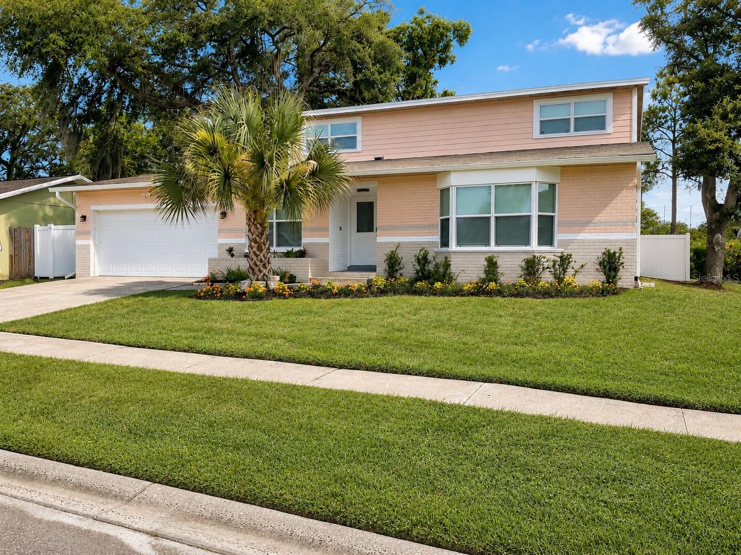 Fully remodeled and move-in ready in one of Safety Harbor’s most desirable locations — this is the kind of home buyers wait for, and it is ready now.

Every major update has already been done, including a beautifully updated kitchen with quartz countertops, remodeled bathrooms, new flooring, fresh finishes, and a bright, modern feel throughout. The result is a home that feels fresh, polished, and easy to move into without the stress or cost of renovations.

The layout offers rare flexibility, including a downstairs bedroom with a full bathroom — perfect for guests, multigenerational living, a private office, or anyone who wants the convenience of a first-floor bedroom.

With 4 bedrooms and 3 full bathrooms, the home offers the space buyers need, the updates they want, and the location they are hoping to find. Outside, enjoy charming curb appeal, mature landscaping, a beautiful palm tree, and a spacious yard with room to relax, entertain, or enjoy the Florida lifestyle.

Located minutes from downtown Safety Harbor, Philippe Park, the waterfront, restaurants, shops, beaches, and Tampa International Airport, this home puts you close to everything that makes Safety Harbor so special.

Fully remodeled homes in Safety Harbor with this layout, this amount of space, and no flood zone peace of mind are hard to find. Don’t wait — schedule your showing before it’s gone.”