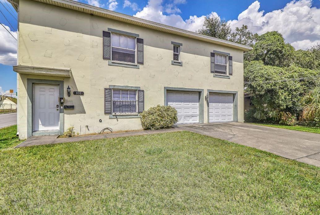 LA VERGNE 1ST ADD - Residential Lease