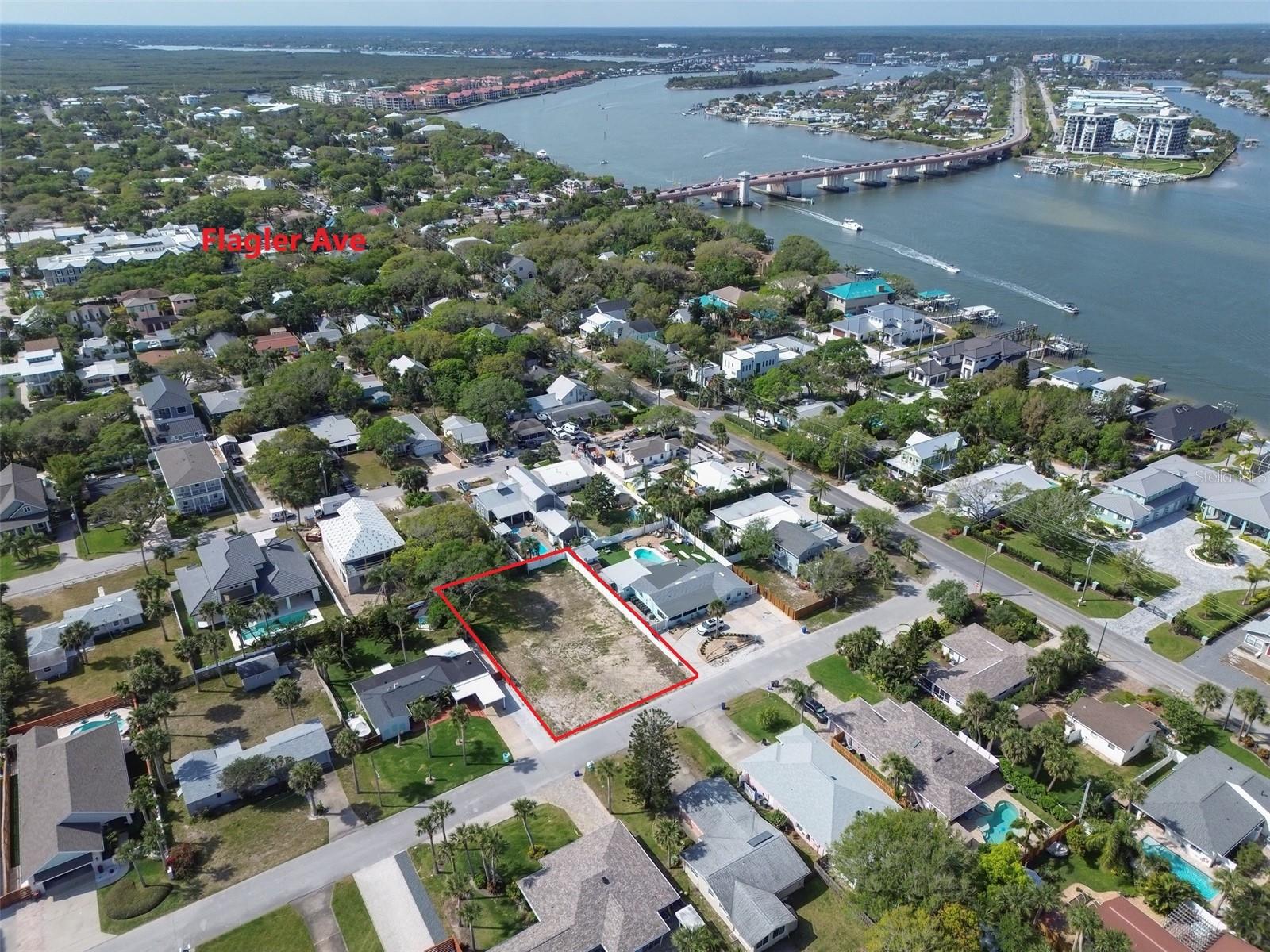 DRIGGERS SUB/CITY/NEW SMYRNA - Land