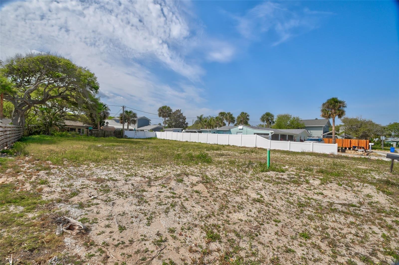 DRIGGERS SUB/CITY/NEW SMYRNA - Land