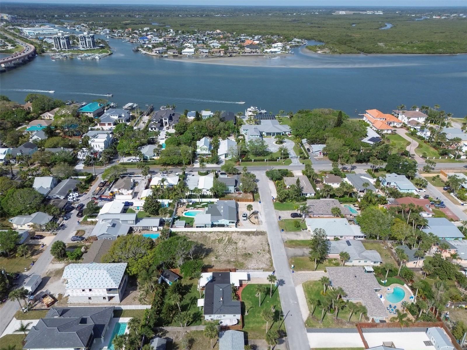 DRIGGERS SUB/CITY/NEW SMYRNA - Land