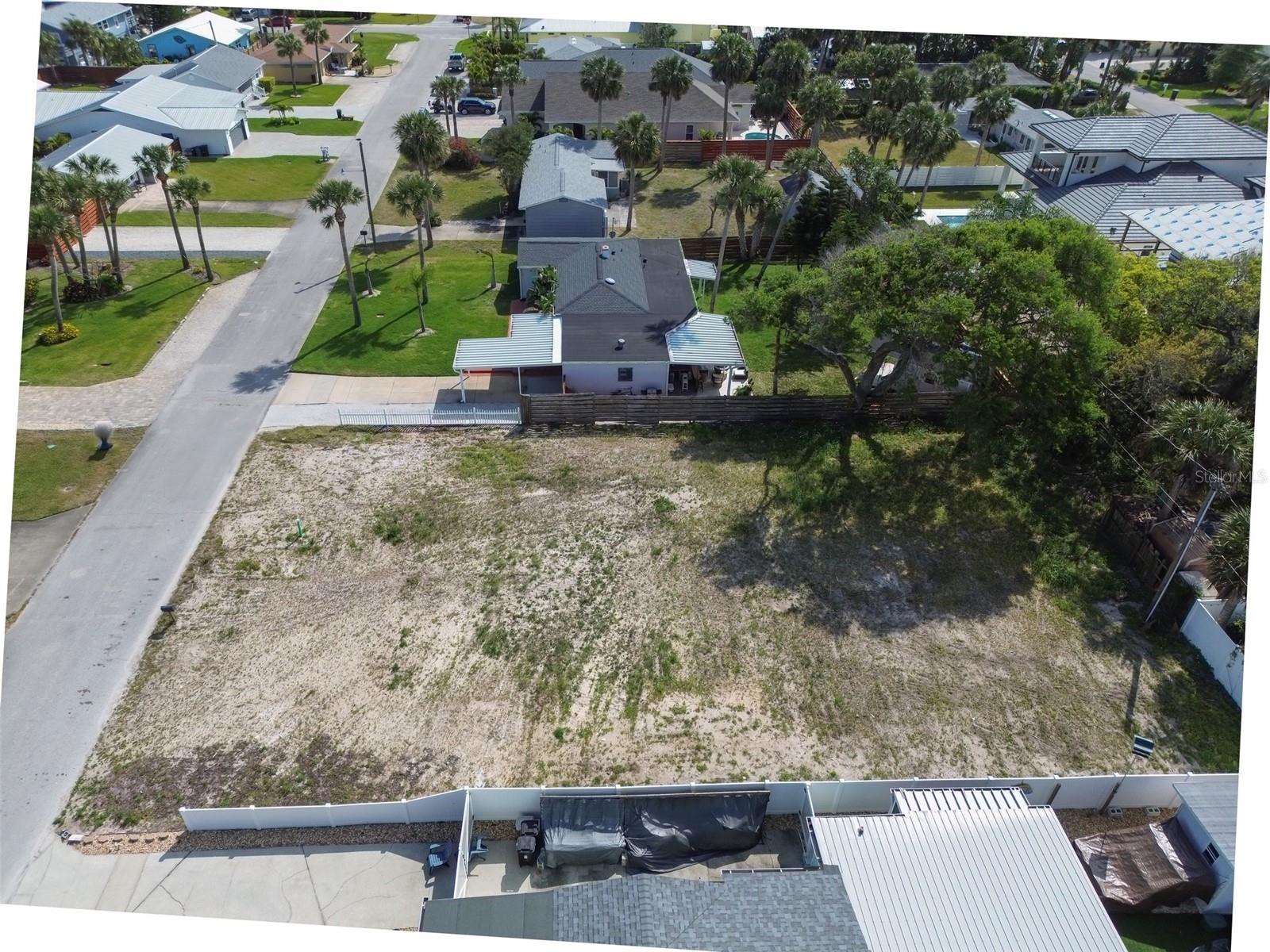 DRIGGERS SUB/CITY/NEW SMYRNA - Land