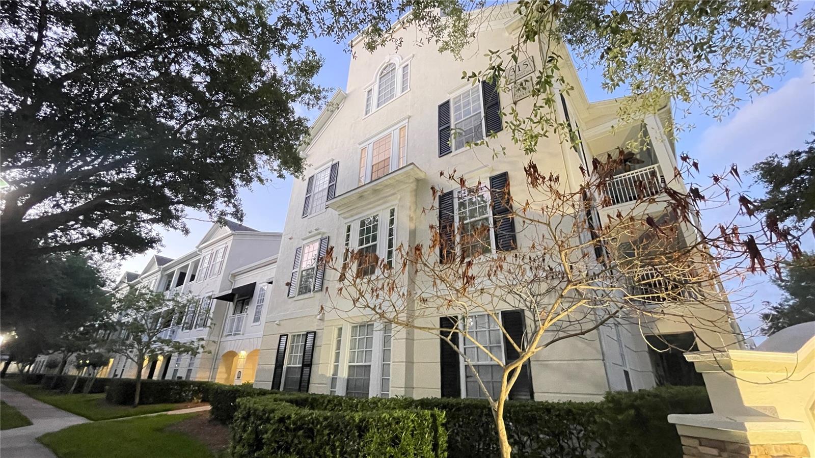 GEORGETOWN AT CELEBRATION - Residential