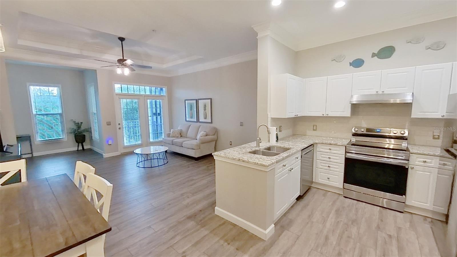 GEORGETOWN AT CELEBRATION - Residential