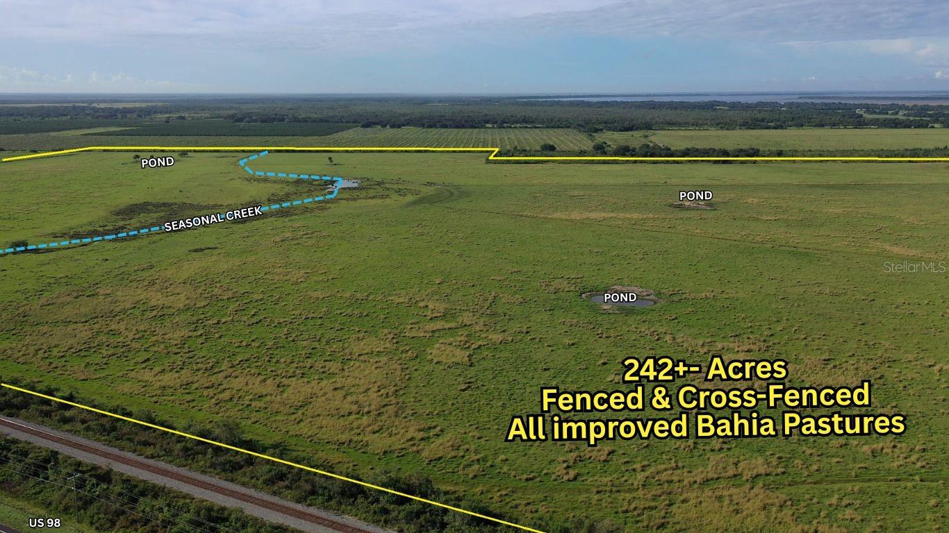 SEBRING RANCHETTES SEC A 1ST R - Land