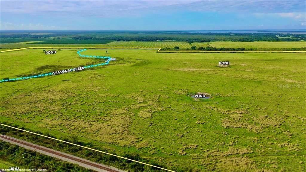SEBRING RANCHETTES SEC A 1ST R - Land