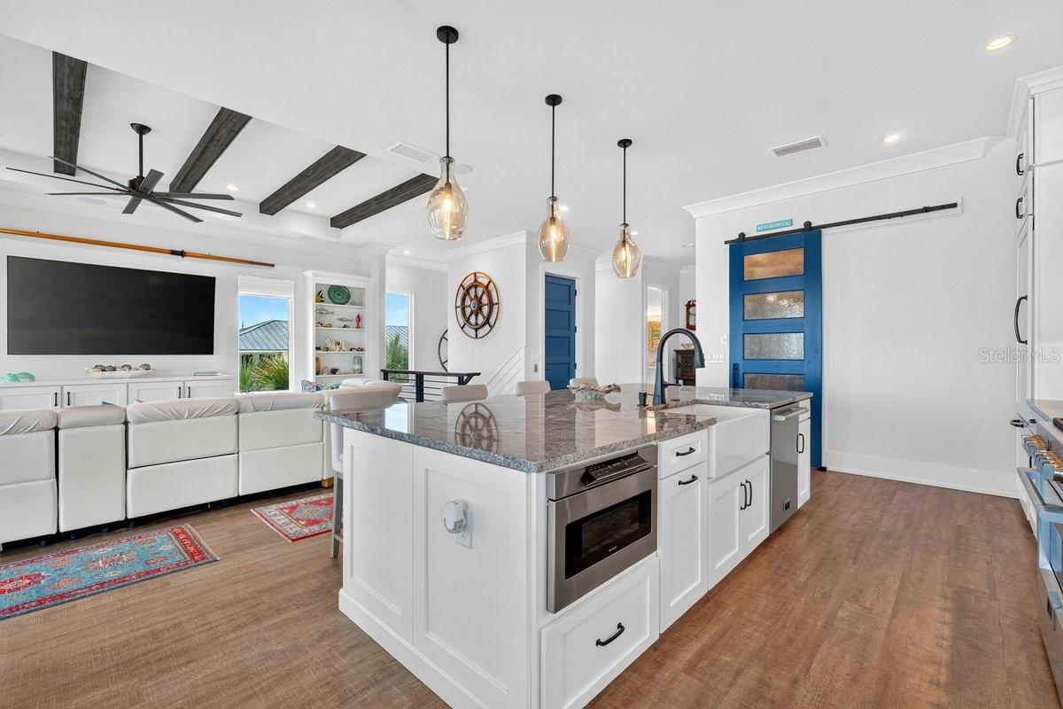 ATLANTA BEACH SUB - Residential