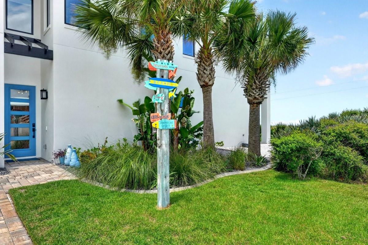 ATLANTA BEACH SUB - Residential