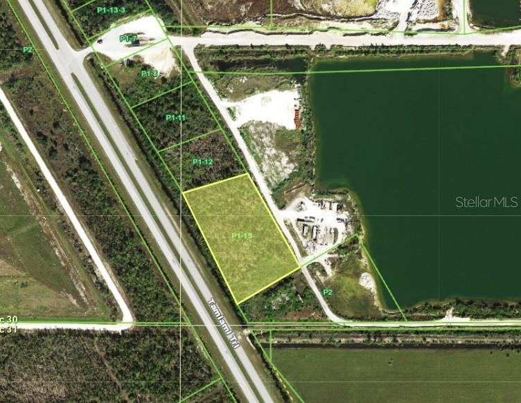 ORANGE GROVE PARK - Land