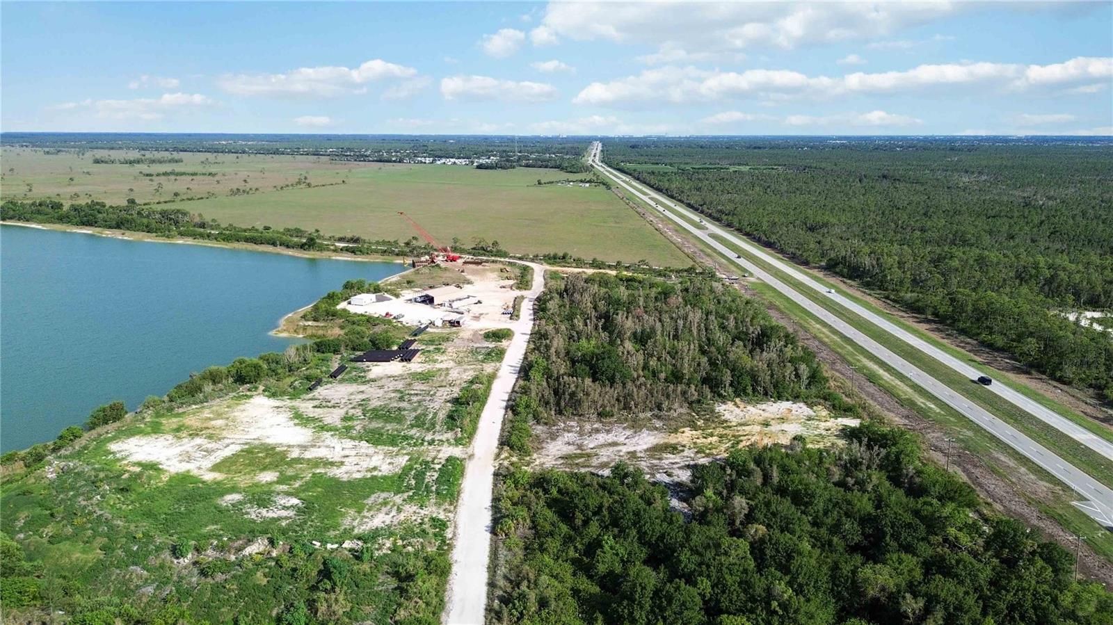 ORANGE GROVE PARK - Land