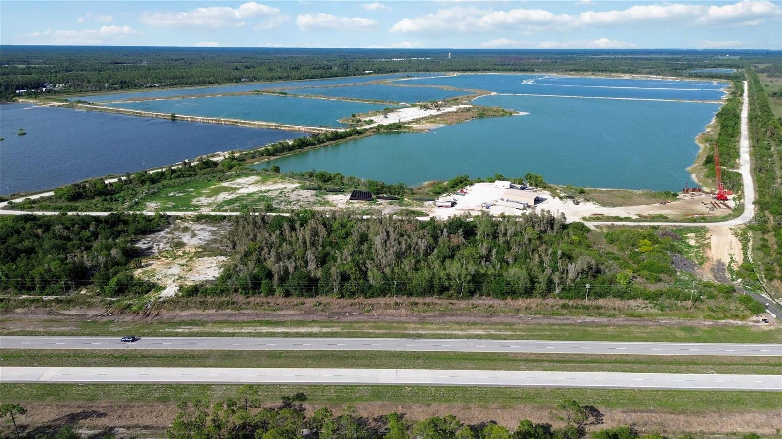 ORANGE GROVE PARK - Land