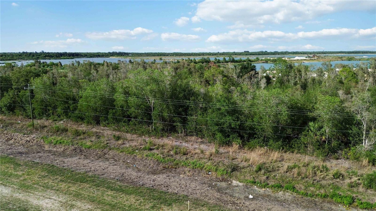 ORANGE GROVE PARK - Land