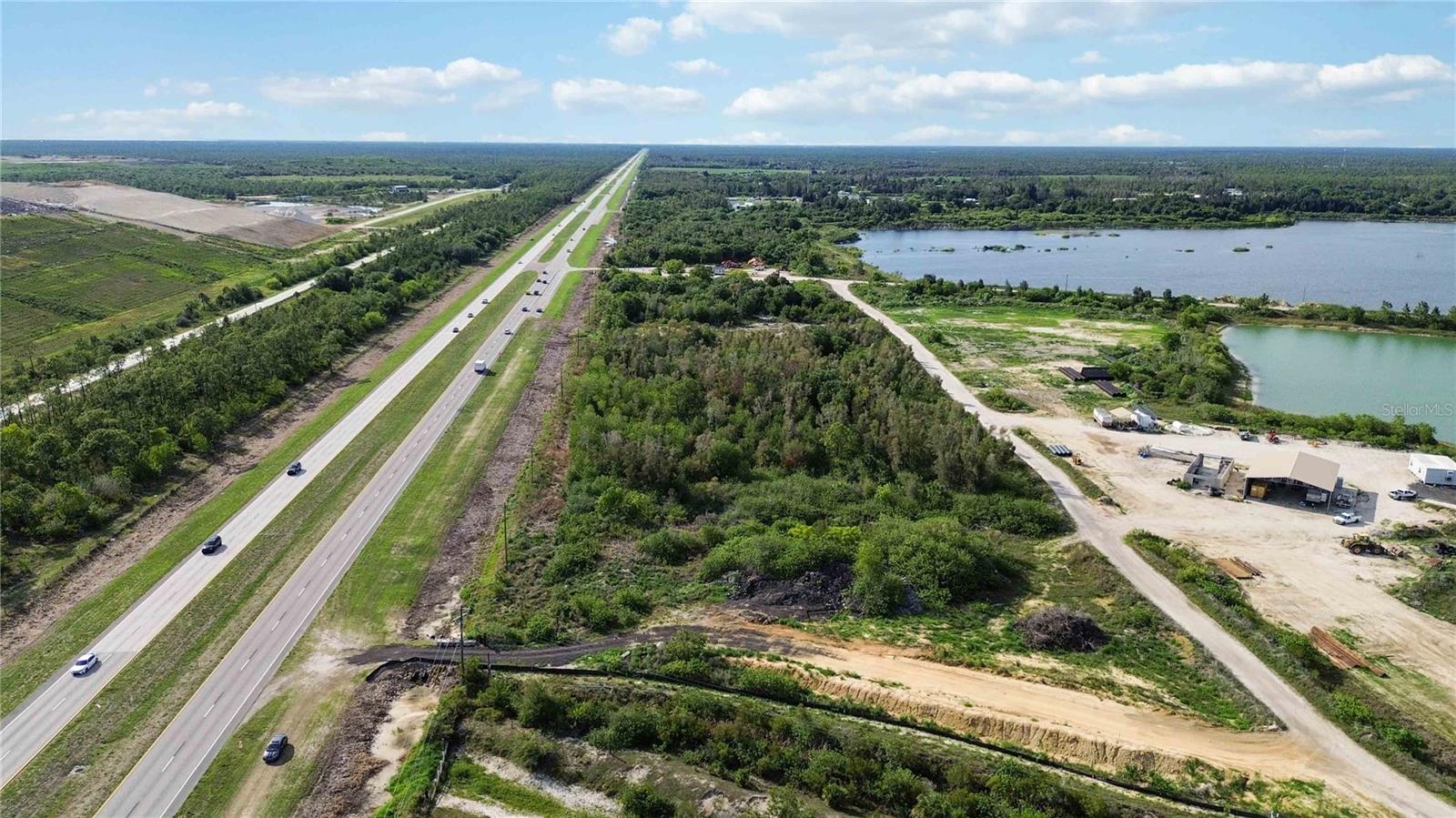 ORANGE GROVE PARK - Land