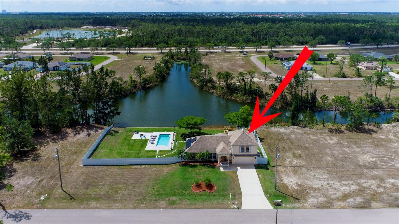 CAPE CORAL - Residential