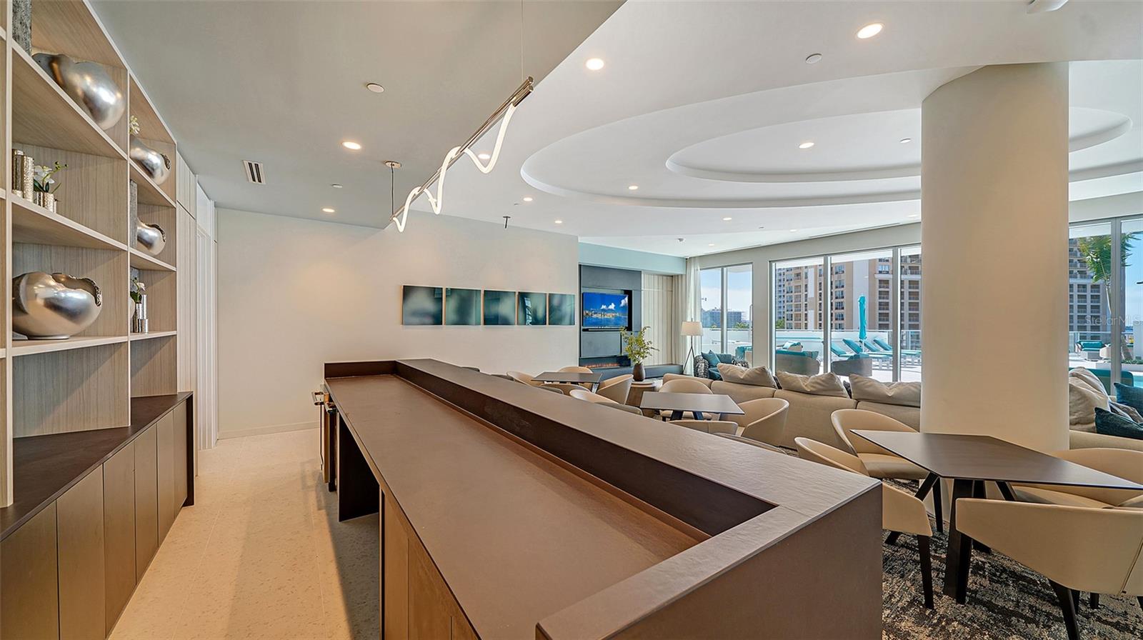 BAYSO CONDO - Residential
