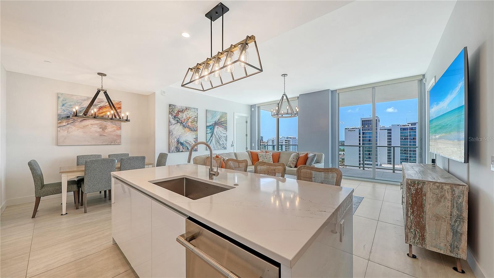 BAYSO CONDO - Residential