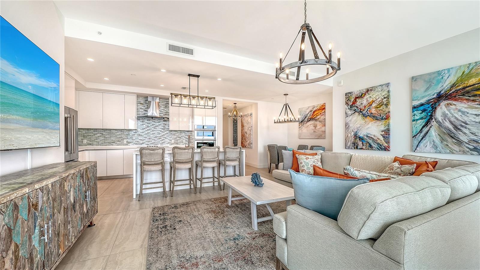 BAYSO CONDO - Residential