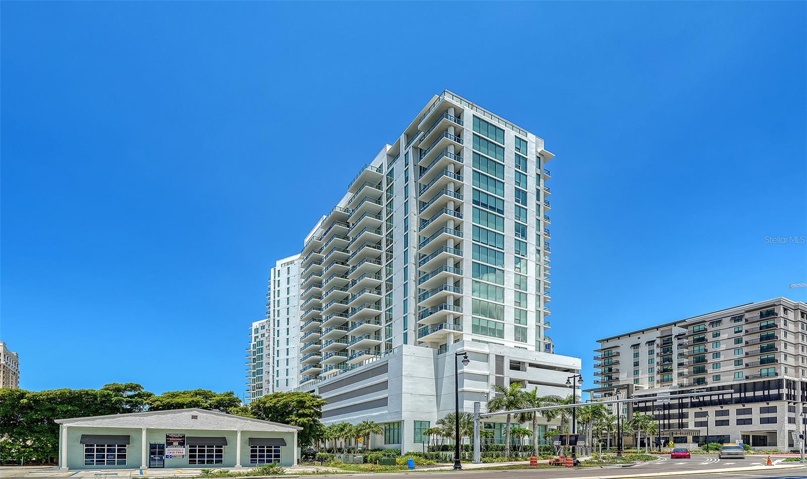 BAYSO CONDO - Residential