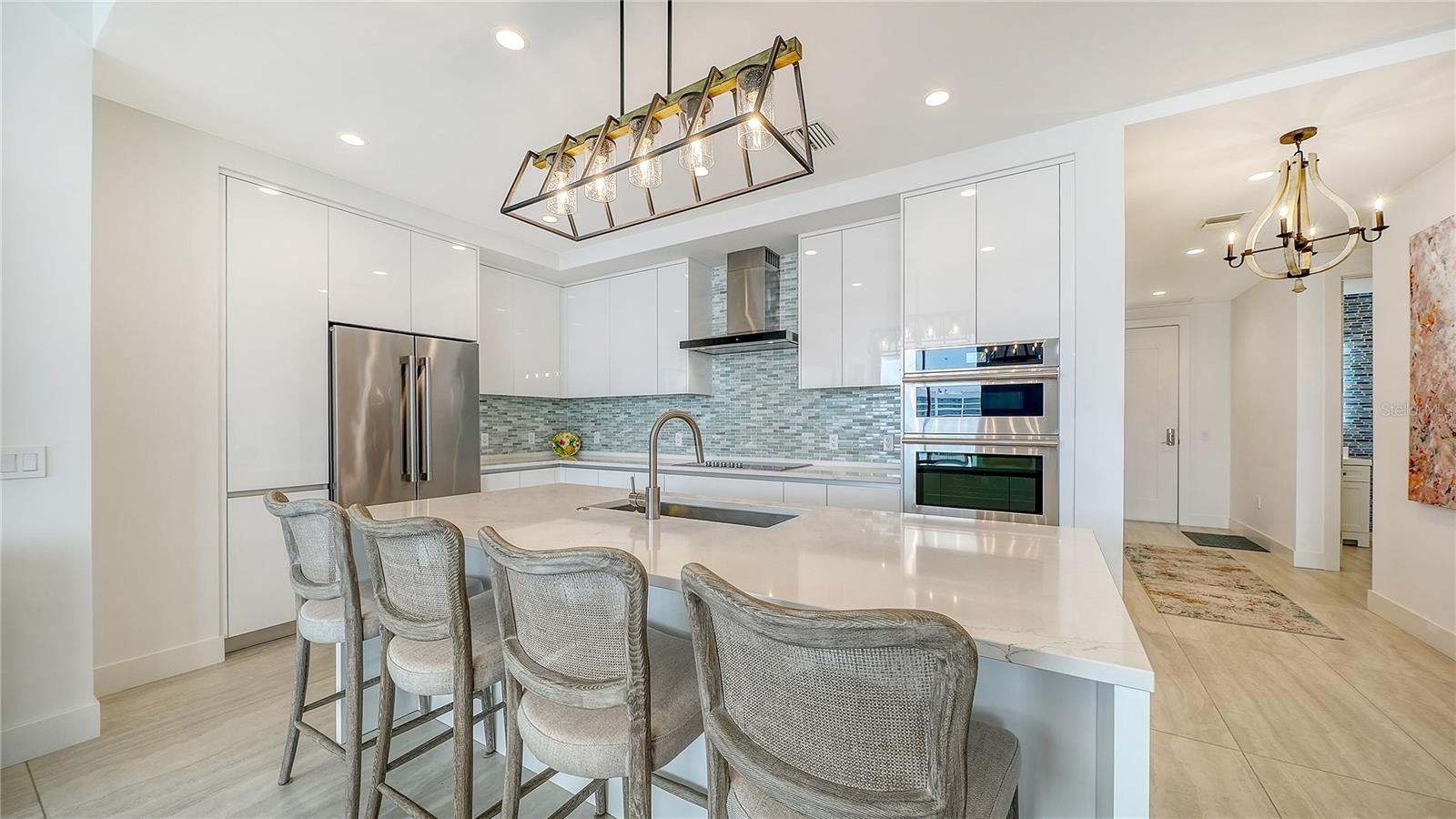BAYSO CONDO - Residential